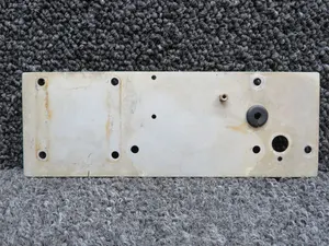 126-13000-03 Bell 206B Battery Module Plate